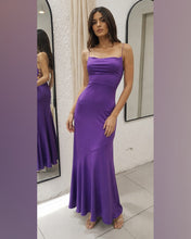 Cargar imagen en el visor de la galería, VESTIDO LARGO LYCRA
