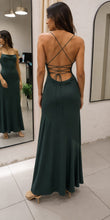 Cargar imagen en el visor de la galería, VESTIDO LARGO LYCRA

