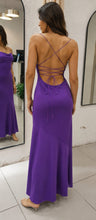 Cargar imagen en el visor de la galería, VESTIDO LARGO LYCRA
