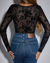 Cargar imagen en el visor de la galería, BODY CORSET FLORES
