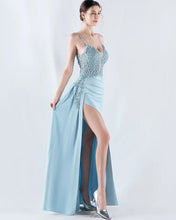 Cargar imagen en el visor de la galería, VESTIDO LARGO
