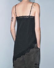 Cargar imagen en el visor de la galería, MUSCULOSA LENCERA LUNARES
