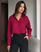 Cargar imagen en el visor de la galería, CAMISA BRILLO
