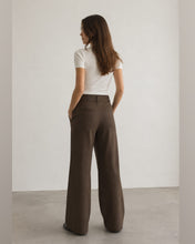 Cargar imagen en el visor de la galería, PANTALON DE VESTIR ANCHO
