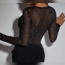 Cargar imagen en el visor de la galería, BODY CORSET BRILLOS
