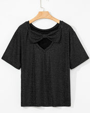 Cargar imagen en el visor de la galería, REMERA BASICA LUREX
