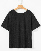 Cargar imagen en el visor de la galería, REMERA BASICA LUREX
