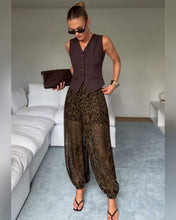 Cargar imagen en el visor de la galería, PANTALON BABUCHA PRINT
