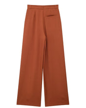 Cargar imagen en el visor de la galería, PANTALON SASTRERO PINZAS
