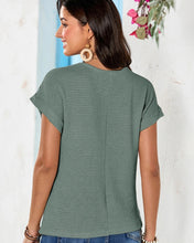 Cargar imagen en el visor de la galería, BLUSA TEXTURA
