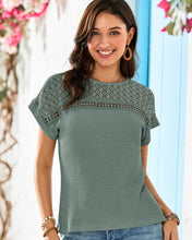 Cargar imagen en el visor de la galería, BLUSA TEXTURA
