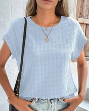 Cargar imagen en el visor de la galería, BLUSA TEXTURA
