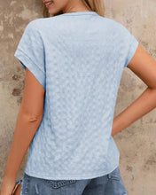Cargar imagen en el visor de la galería, BLUSA TEXTURA

