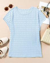 Cargar imagen en el visor de la galería, BLUSA TEXTURA
