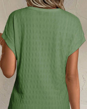Cargar imagen en el visor de la galería, BLUSA TEXTURA

