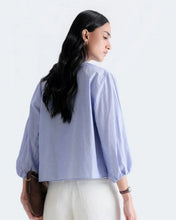 Cargar imagen en el visor de la galería, BLUSA VOLADITO
