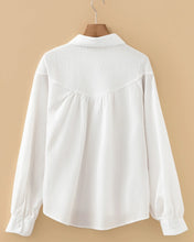 Cargar imagen en el visor de la galería, BLUSA TEXTURADA
