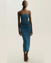 Cargar imagen en el visor de la galería, VESTIDO CORSET TRANSPARENTE
