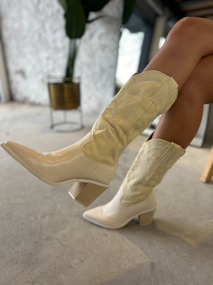 BOTAS TEJANAS ALTAS