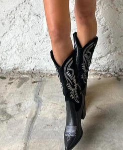 BOTAS TEJANAS ALTAS