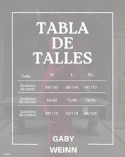Cargar imagen en el visor de la galería, VESTIDO LARGO BORDADO CUELLO HALTER C/GOTA
