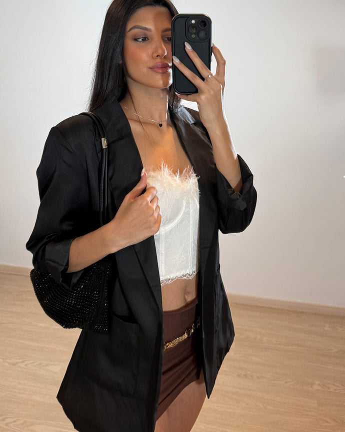 BLAZER BOLSILLOS