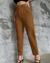 Cargar imagen en el visor de la galería, PANTALON FORMAL CON CINTO

