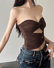 Cargar imagen en el visor de la galería, TOP CUT OUT NUDOS
