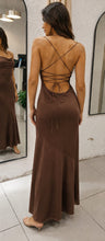 Cargar imagen en el visor de la galería, VESTIDO LARGO LYCRA
