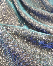 Cargar imagen en el visor de la galería, VESTIDO LUREX UN HOMBRO
