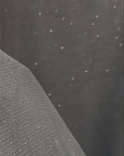 Cargar imagen en el visor de la galería, BLUSA BRILLOS TUL TALLE GRANDE
