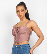 Cargar imagen en el visor de la galería, TOP ESTILO CORSET
