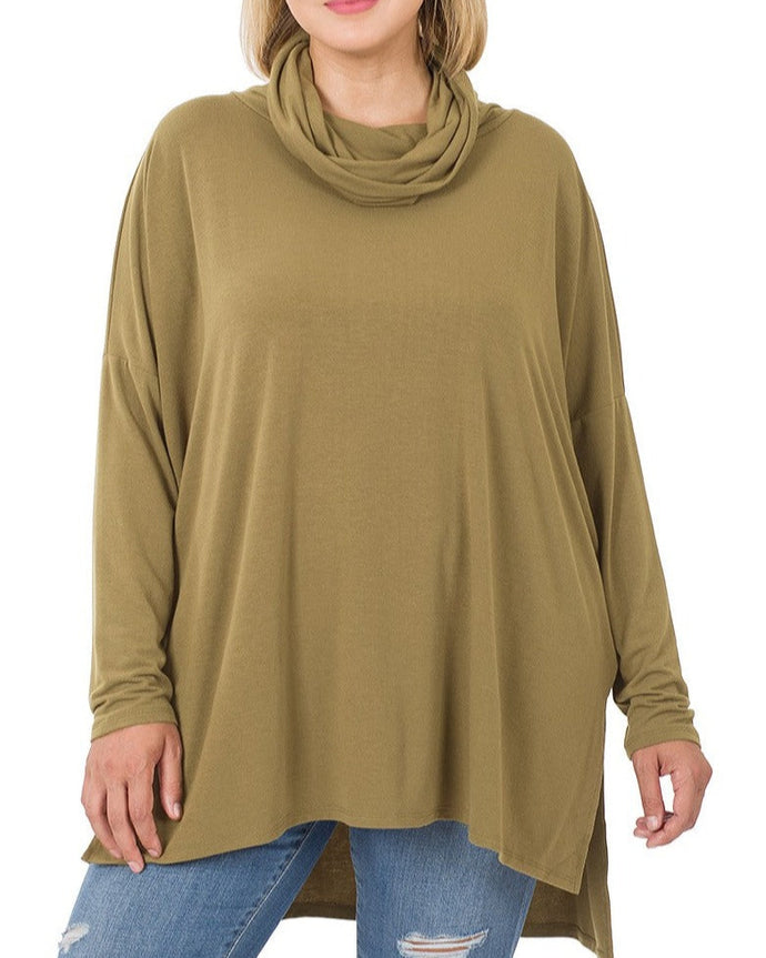 REMERON CUELLO BUCHE TALLES GRANDES   ***SALE***